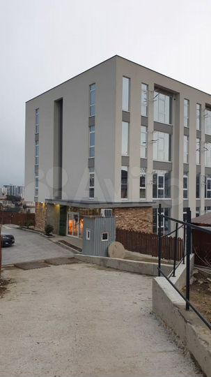 Квартира-студия, 25 м², 6/6 эт.