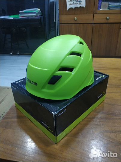 Каска альпинистская Edelrid Zodiac