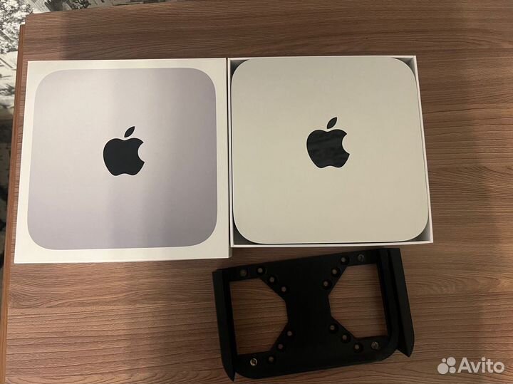 Mac mini M2 2023г. гарантия