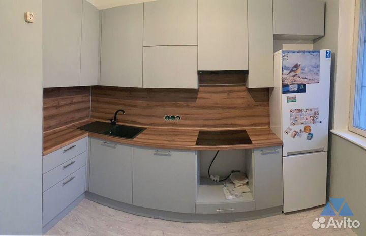 Кухни на заказ под любой бюджет