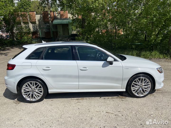 Audi A3 1.4 AMT, 2018, 52 000 км