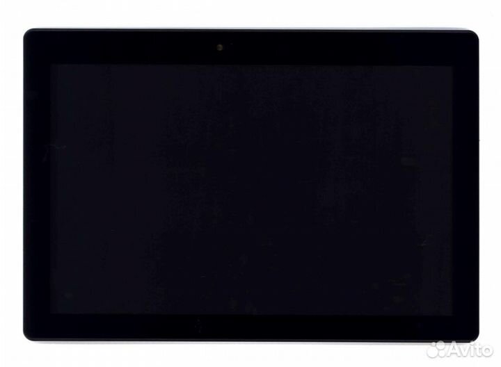 Модуль - для Lenovo Tab 2 X30L черный с рамкой