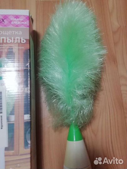 Набор электрощеток антипыль новый