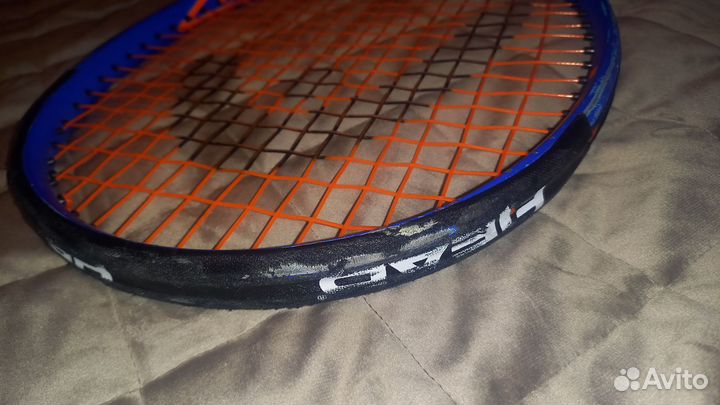 Теннисная ракетка head speed23