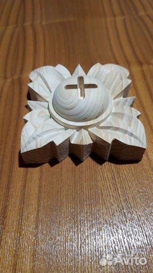 Деревянный декор