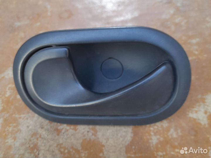 Ручка двери внутренняя левая для Renault MeganeII