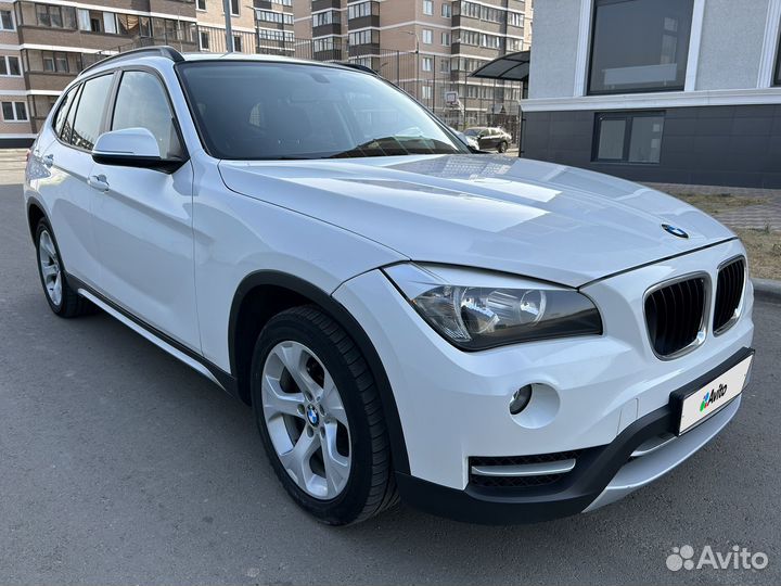 BMW X1 2.0 AT, 2012, 182 000 км