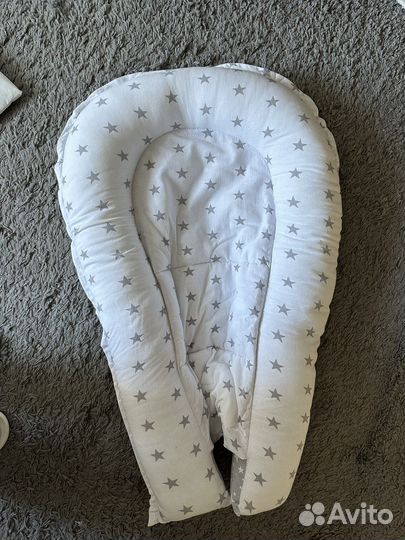 Кокон для новорожденных