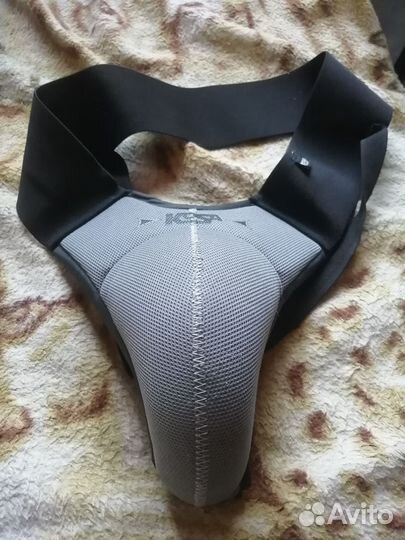 Хоккейная защита паха взрослая