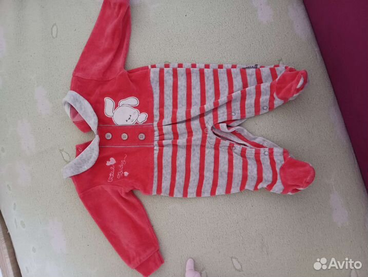 Комплект детской одежды