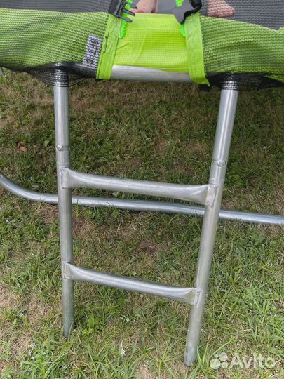 Батут каркасный