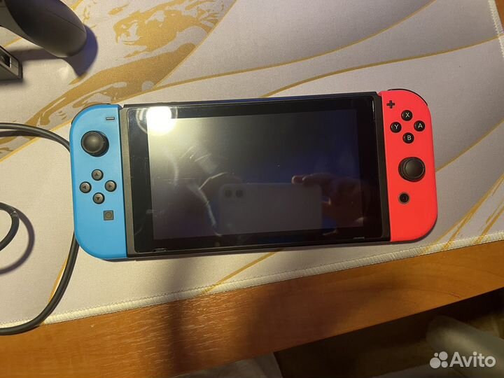 Nintendo switch rev 2