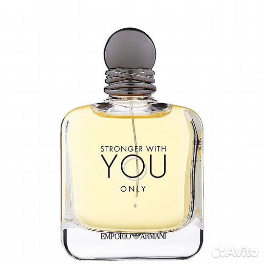 С дефектом Аромат Stronger With You Only 100 мл