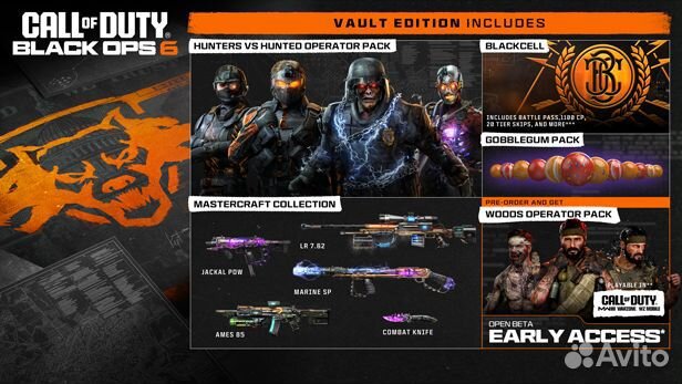 Call of duty Black Ops 6 PS5 & Steam