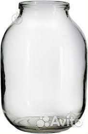 Банки стеклянные 3 литра