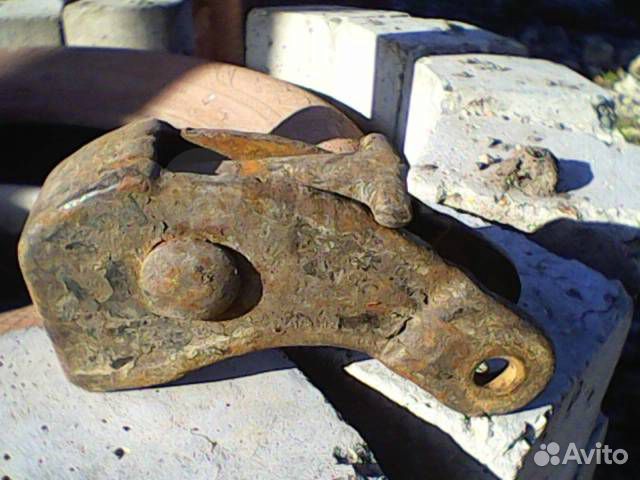 Фаркоп SsangYong тагаз