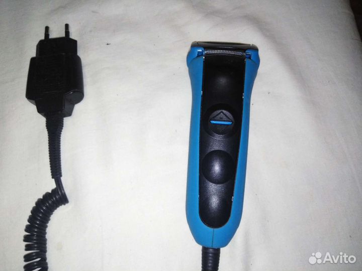 Бритва электрическая braun