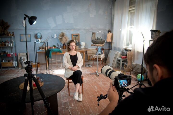 Видеосъёмка / монтаж видео / видеооператор