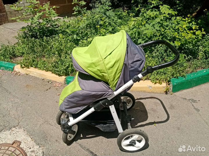 Коляска 2 в 1 Lotus бу