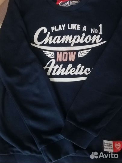 Свитшот мужской