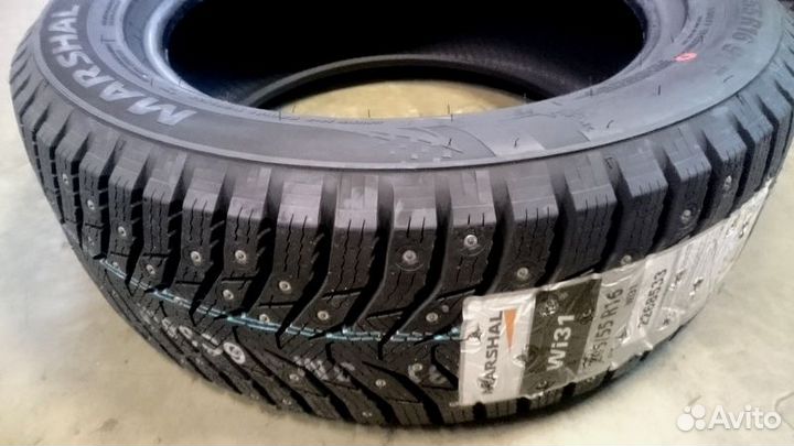 Marshal WinterCraft Ice WI31 225/50 R17 98T