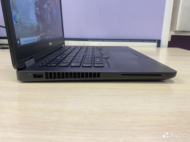 Dell Latitude E5470, i5 6440HQ, DDR4 8 GB, IPS