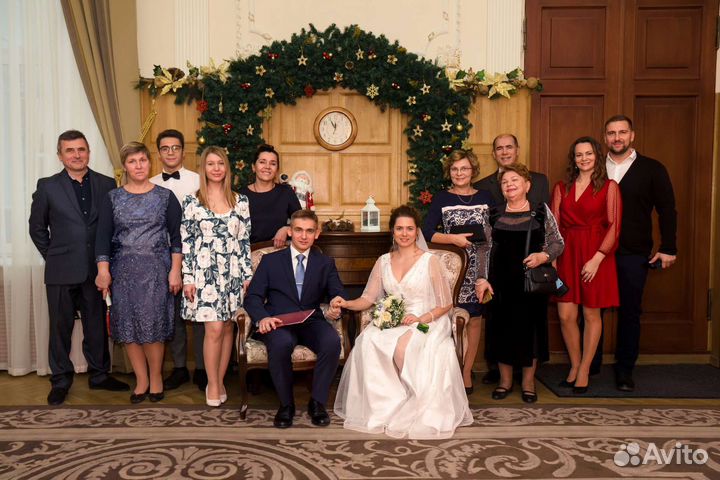 Свадебный фотограф на роспись