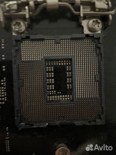 Комплект core i5 9400f и материнская плата,озу