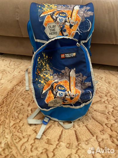 Рюкзак школьный Lego