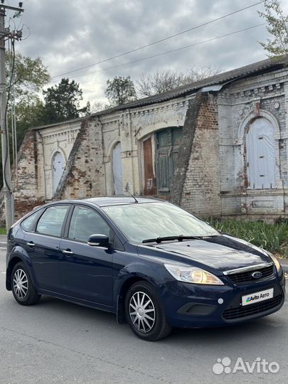 Ford Focus 1.6 AT, 2010, 151 000 км