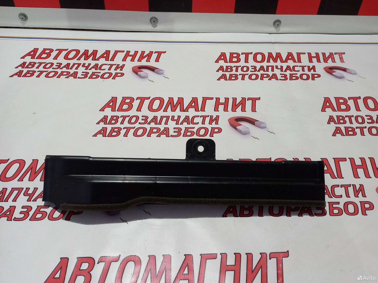 Дефлектор радиатора левый Хендай Крета 2 21-24