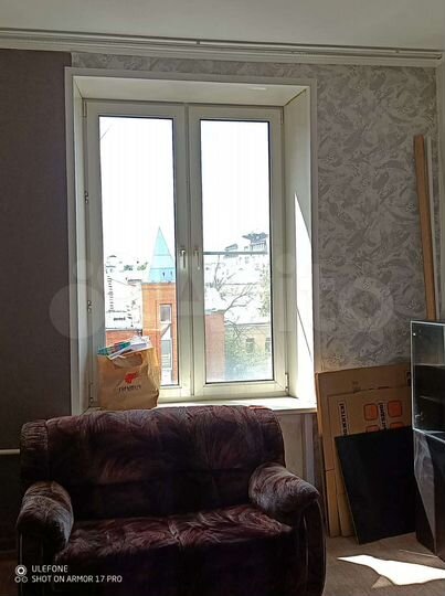 Комната 12,4 м² в 3-к., 5/5 эт.