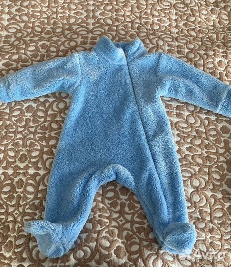 Комбинезон на мальчика 56-62