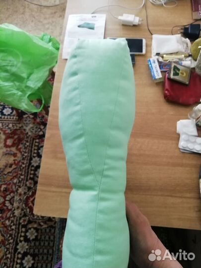 Подушка под ухо противопролежневая