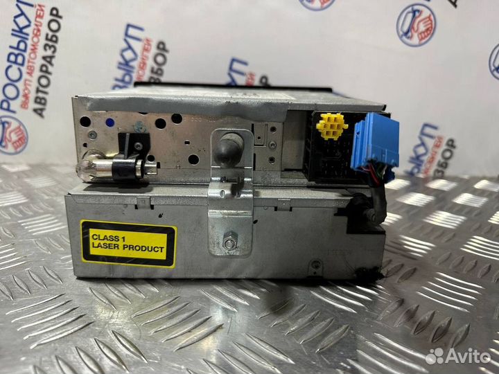 Магнитола Chevrolet Lacetti