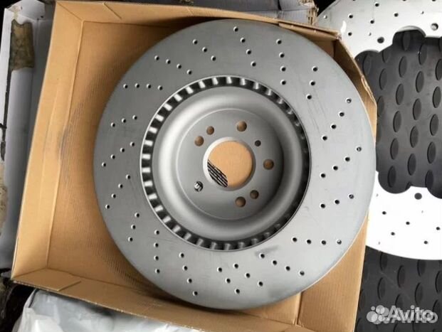 Тормозные диски BMW (бмв)