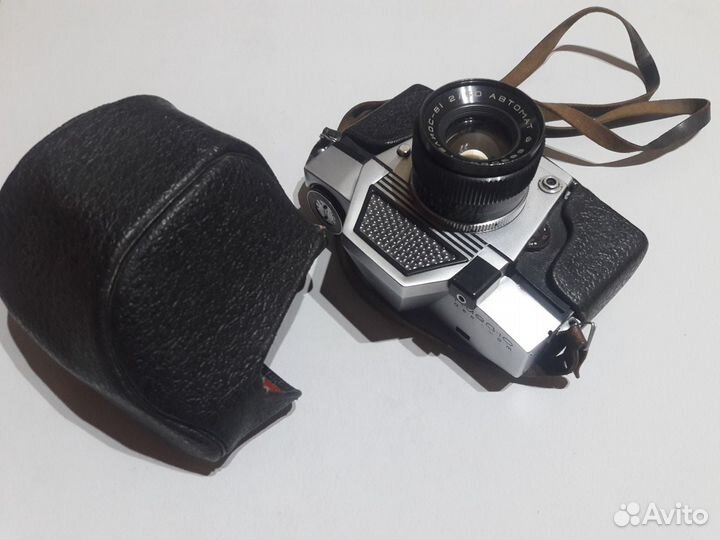 Фотоаппарат Киев 10