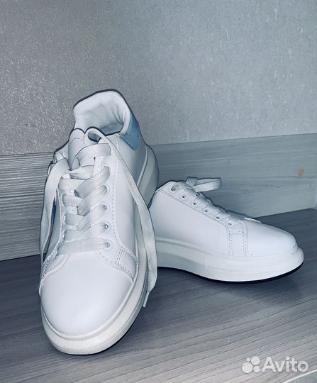 Женские кеды, размер 37,5-38