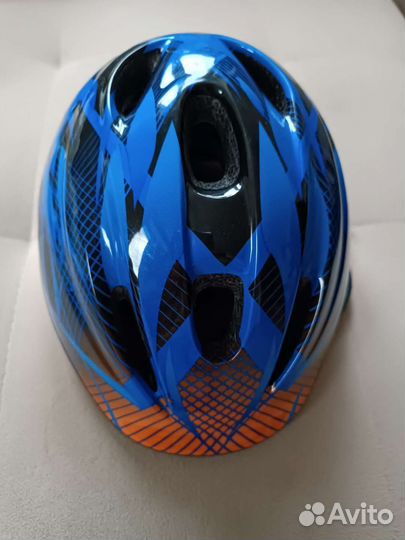 Велошлем RE: action