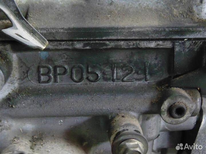 Двигатель Mazda Eunos Roadster NA8C bpze