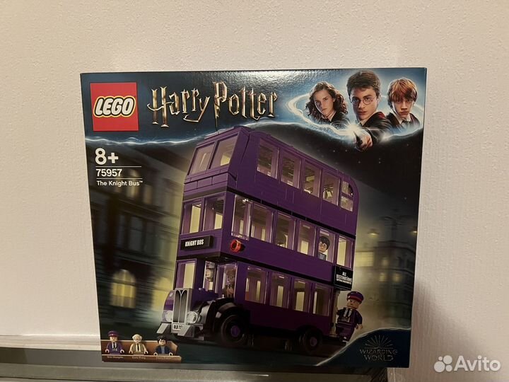 Lego harry potter коллекция(Новый)