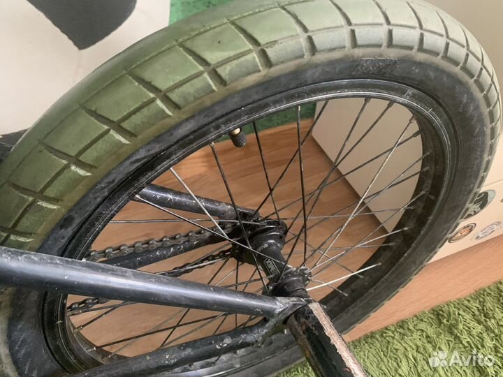 Велосипед BMX