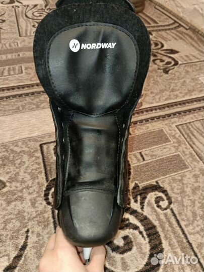 Коньки нортвей