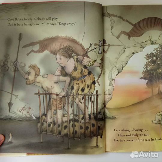 Книга на английском для детей