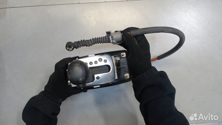 Кулиса кпп Audi A4 (B7), 2007