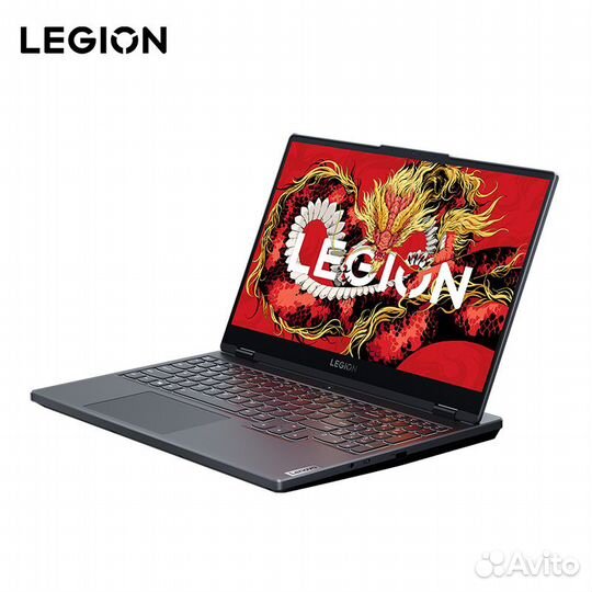 Игровой Lenovo Legion 5 (R7000P) R7-8845/ 4060/ 2024