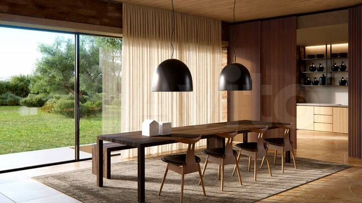 Дом 223,7 м² на участке 3,1 сот.