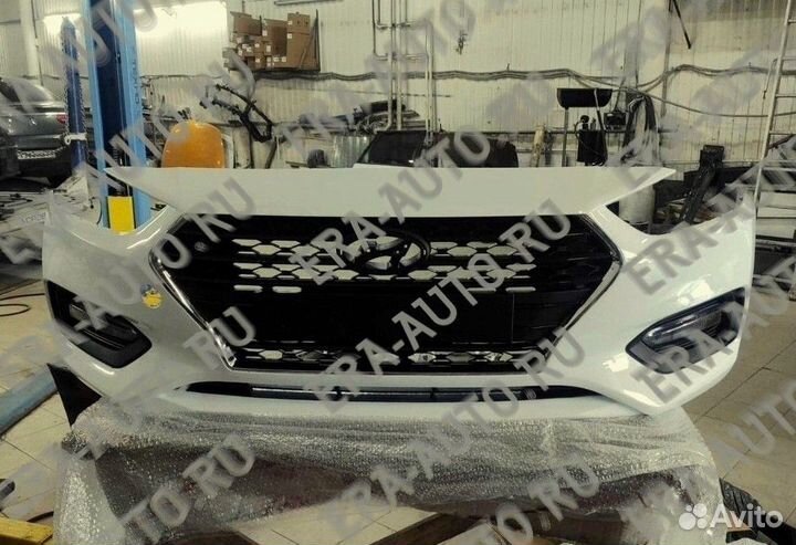 Бампер на все автомобили