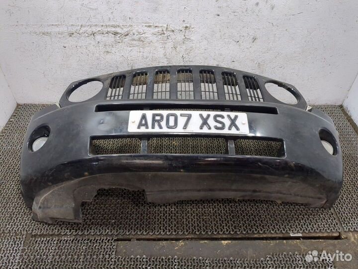 Фара противотуманная Jeep Patriot, 2007