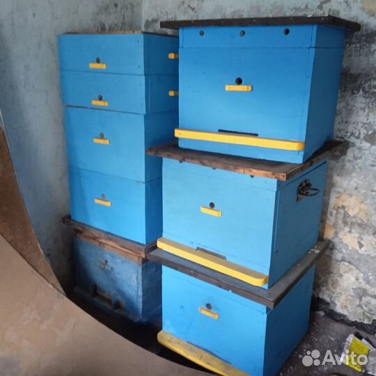 Продам улья для пчёл